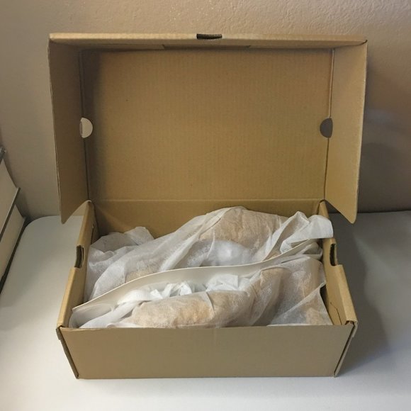 PIEPIEBUY Slingback Knot Top Pumps NEW IN BOX! - Picture 12 of 13